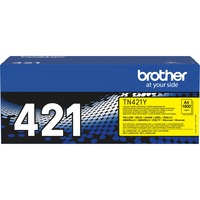 Brother Toner jaune TN-421Y
