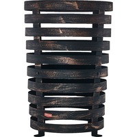 Grill Guru Foyer panier de feu bois 