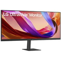 LG UltraWide 34U511A-B 34" Moniteur  Noir, HDMI 1.4, DisplayPort 1.4, 100 Hz