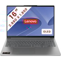 Lenovo IdeaPad Pro 5 16AKP10 (83JN0035MB) 16" PC portable Copilot+  Gris | Ryzen AI 7 350 | Radeon 860M | 24 Go | 1 To SSD