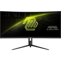 MSI MAG 342CQR E2 34" Moniteur UltraWide gaming incurvé Noir, 1x DisplayPort, 2x HDMI, 180 Hz