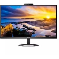 Philips Moniteur LCD avec webcam Windows Hello 27"  Noir, 2x HDMI, DisplayPort, 1x USB-C 3.2, 4x USB-A 3.2, son, webcam