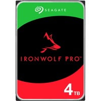 Seagate IronWolf Pro 4 To, Disque dur 