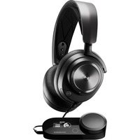 SteelSeries Arctis Nova Pro casque gaming over-ear Noir, PC, PlayStation 4, PlayStation 5, Nintendo Switch