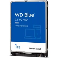 WD Blue, 1 To, Disque dur SATA/600, WD10SPZX, AF