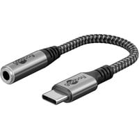 goobay USB-C > 3.5 mm jack, Adaptateur 