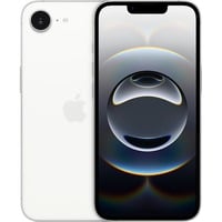 Apple iPhone 16e, Smartphone Blanc, 128 Go, iOS