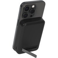 Belkin BoostCharge Pro powerbank magnétique sans fil 10 000 mAh + support - 15 W Noir