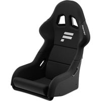Fanatec Clubsport Cockpit (Seat Only)  Black Shell / Charcoal Cover, Siège gaming Noir