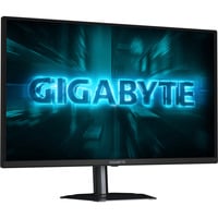 GIGABYTE GO27Q24 27" Moniteur gaming Noir/noir, 1x DisplayPort, 2x HDMI, 1x USB-C, 1x USB-A, 240 Hz