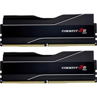 G.Skill Trident Z5 NEO RGB 64 Go DDR5-6000 (2x 32 Go) mémoire vive Noir, F5-6000J3040G32GX2-TZ5N, EXPO