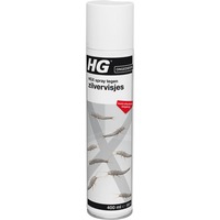 HG HGX spray contre les lépismes, Insecticide 