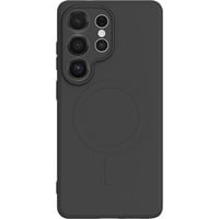 Just in Case Kick Case Galaxy S26 Ultra, Housse smartphone Noir, TPU, MagSafe compatible