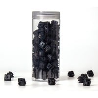 Keychron Gateron KS-3X Full Black Black, Switch pour clavier Noir, 110 pièces