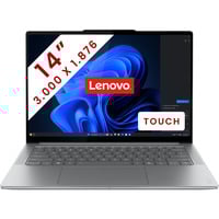 Lenovo Yoga Pro 7 14IAH10 (83KF0028MB) 14.5" PC portable Gris | Core Ultra 9 285H | Arc 140T | 32 Go | 1 To SSD