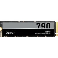 Lexar NM790 2 To SSD M.2 2280, PCIe Gen4x4