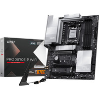 MSI carte mère socket AM5 Noir
