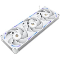 NZXT Performance Fan F360X, Ventilateur de boîtier Blanc