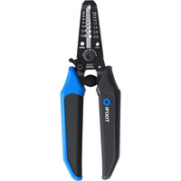 iFixit Mandible Wire Strippers, Pince à dénuder Noir/Bleu
