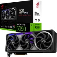 ASUS ROG Astral GeForce RTX 5090 OC, Carte graphique 2x HDMI, 3x DisplayPort