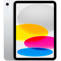 Apple iPad tablette 11" Argent | iPad OS 18 | Apple A16 | 128 Go | Wi-Fi 6 |  5G