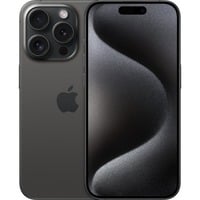 Apple iPhone 15 Pro, Smartphone Noir, 512 Go, iOS