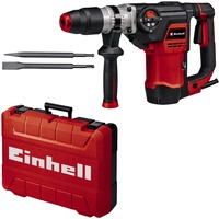 Einhell TE-RH 40 3F, Marteau piqueur Rouge/Noir