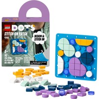 LEGO DOTS - Plaque à coudre, Jouets de construction 41955