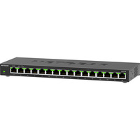 Netgear GS316v3, Switch Noir