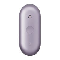 Plaud NotePin S, Enregistreur vocal Violet, 64 Go, Bluetooth 5.2 / BLE (Bluetooth Low Energy) / Wi-Fi)
