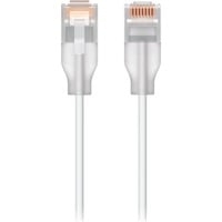 Ubiquiti Câble réseau UniFi Etherlighting Blanc/transparent, 15 cm