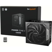be quiet! be quiet! Power Zone 2 1200W 