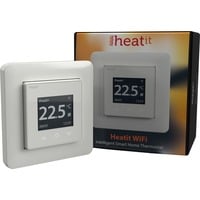 heat it WiFi, Thermostat Blanc