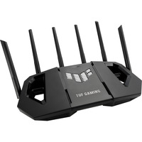 ASUS RT-BE90U BE9400 AiMesh, Routeur Noir, Wi-Fi 7 (802.11be), Tri-bande (2,4 GHz / 5 GHz / 6 GHz), Ethernet/LAN, Noir, Routeur