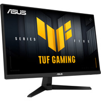 ASUS TUF Gaming VG249Q5A 23.8" Moniteur Noir, 2x HDMI, DisplayPort, 200 Hz