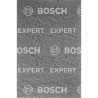 Bosch 2608901216, Feuille abrasive Gris