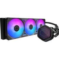 Cooler Master MasterLiquid 360 Atmos II LED, Watercooling Noir
