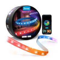 Govee LED Strip Light M1 (5 mètres), Bande LED 2,4GHz-wifi + Bluetooth