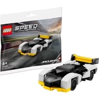 LEGO Speed Champions - McLaren Solus GT, Jouets de construction 30657
