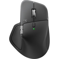 Logitech MX Master 4 for Business, Souris Graphite, 200-8000 dpi