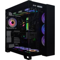 ALTERNATE Pure iCUE Powered by ASUS R7-5070Ti, PC gaming Ryzen 7 9800X3D | RTX 5070 Ti | 32 Go | 4 To SSD