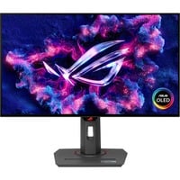 ASUS ROG Strix OLED XG27AQDMG 27" Moniteur gaming Noir, 2x HDMI, DisplayPort, 2x USB-A, 240 Hz