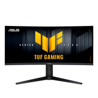 ASUS  34" Moniteur UltraWide gaming  Noir