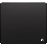 Corsair MM Anti-fray Cloth Large, Tapis de souris gaming Noir, Format L, 450 x 400 mm, tissu