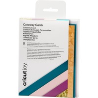 Cricut Joy Cut-away Cards - Corsage, Matériau artisanal 