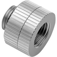 EKWB Prolongateur de couple EK-Quantum Rotary MF14, Connecteur Argent