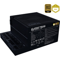 Lian Li EDGE GOLD 750 alimentation modulaire 750 watt Noir, 1x 12V-2x6, 3x PCIe