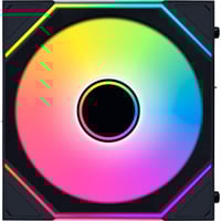 Lian Li UNI FAN SL-INFINITY 120 Wireless ventilateur de boîtier RGB  Noir, 120 x 122 x 25 mm, PWM