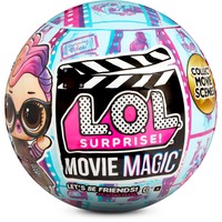 MGA Entertainment L.O.L. Surprise! - Movie Magic, Poupée Produit d'assortiment