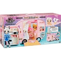 MGA Entertainment Na! Na! Na! Surprise Kittencamper, Accessoires de poupée 